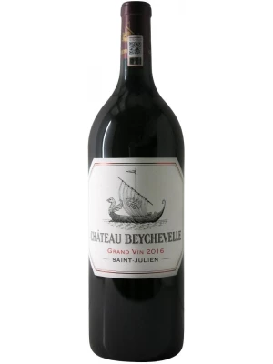 Вино Chateau Beychevelle, Saint-Julien AOC 4-me Grand Cru 2016, 1.5 л