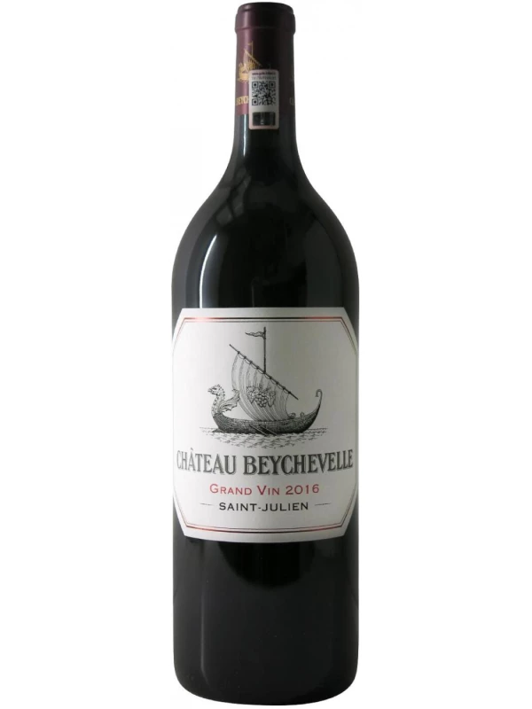 Chateau Beychevelle, Saint-Julien AOC 4-me Grand Cru