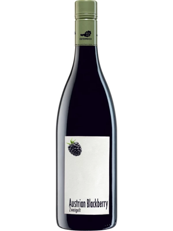 Weingut R&A Pfaffl, Austrian Blackberry