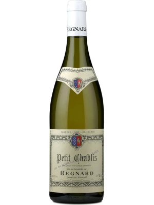 Вино Petit Chablis Regnard AOC 2019, 0.75 л