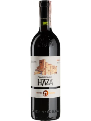 Вино Condado de Haza Crianza, Ribera del Duero DO 2016, 1.5 л