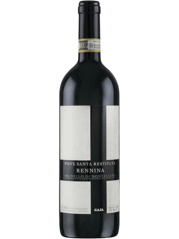 Gaja, Pieve Santa Restituta, Rennina Brunello di Montalcino DOCG