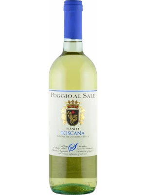 Вино Poggio al Sale Bianco Toscana IGT 0.75 л