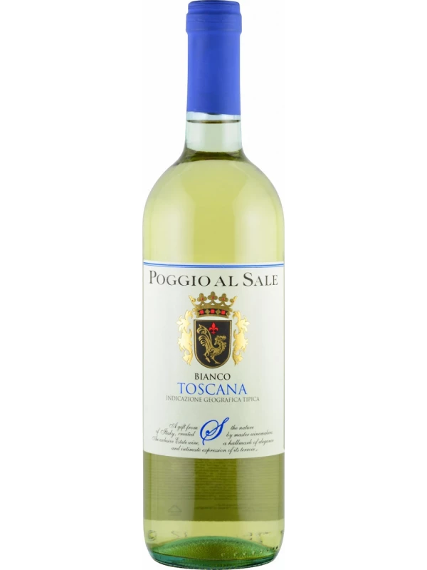 Poggio al Sale Bianco Toscana IGT