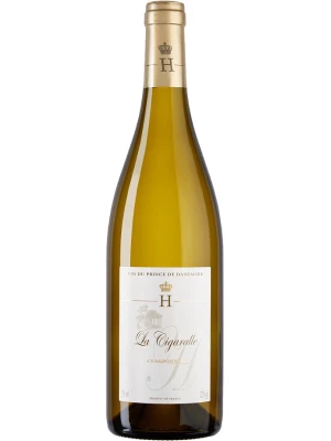 Вино Chateau de Cayx, La Cigaralle IGP 2022, 0.75 л