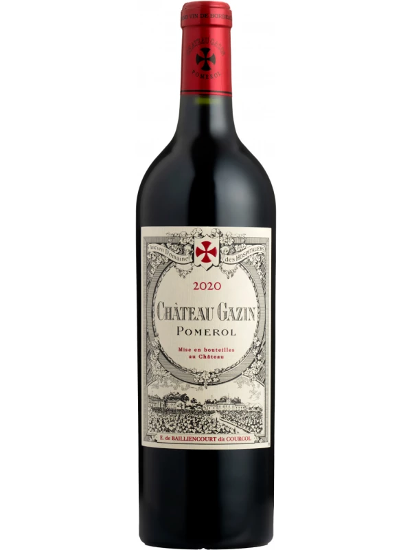 Chateau Gazin, Pomerol AOC
