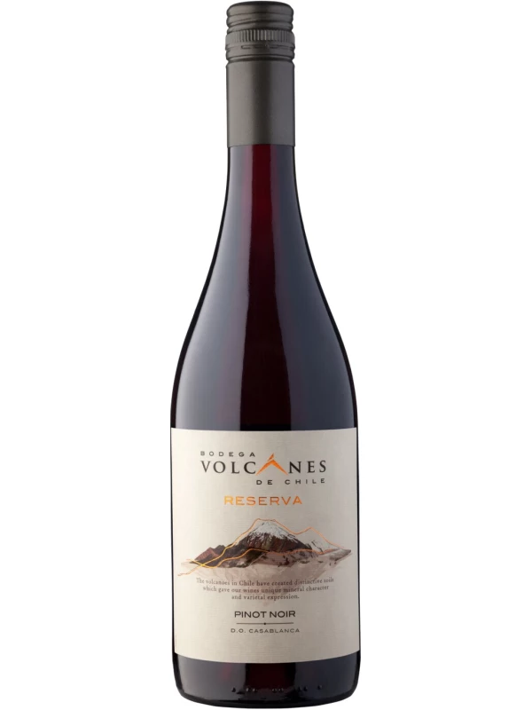 Bodega Volcanes, Reserva Pinot Noir, Casablanca DO