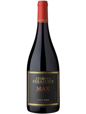 Вино Errazuriz, Max Reserva Pinot Noir 2019, 0.75 л