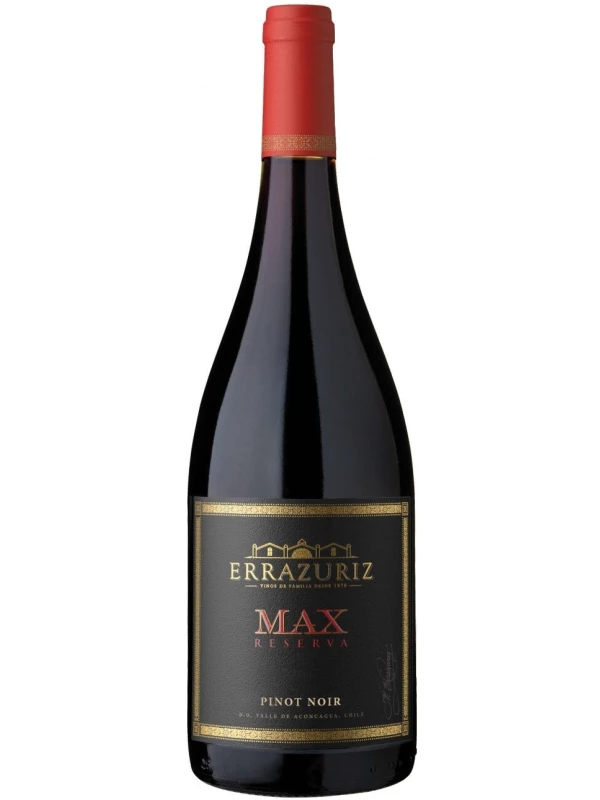 Errazuriz, Max Reserva Pinot Noir