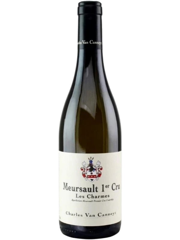 Charles Van Canneyt, Meursault 1er Cru Les Charmes AOC