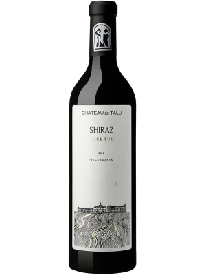 Вино Chateau de Talu Shiraz Reserve 2019, 0.75 л