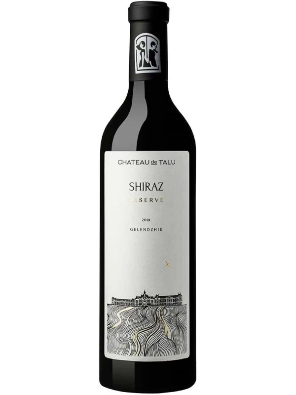 Chateau de Talu Shiraz Reserve