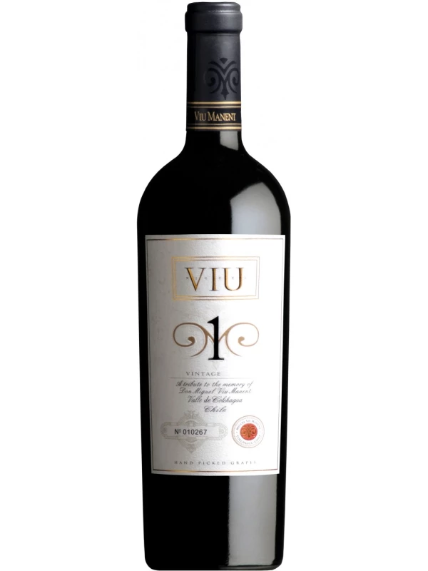 Viu Manent, Viu 1, Colchagua Valley DO