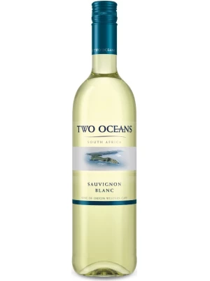 Вино Two Oceans Sauvignon Blanc 0.75 л