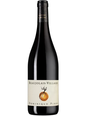 Вино Dominique Piron, Beaujolais-Villages AOC 2019, 0.75 л