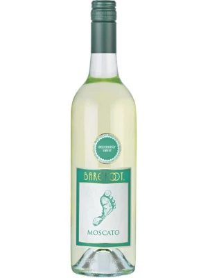 Вино Barefoot Moscato 0.75 л