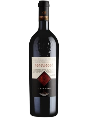 Вино Tenuta Valleselle, I Seregni Chiaretto, Bardolino DOP 0.75 л
