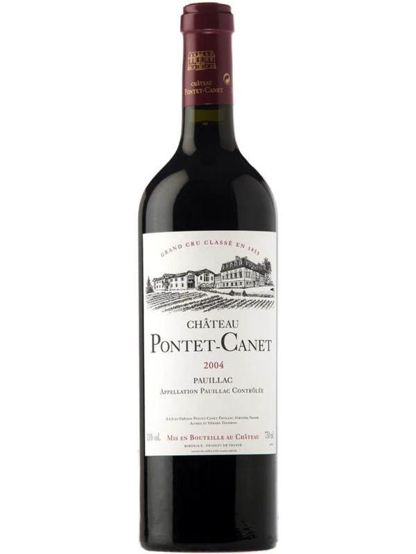 Chateau Pontet-Canet, Pauillac AOC 5-me Grand Cru Classe