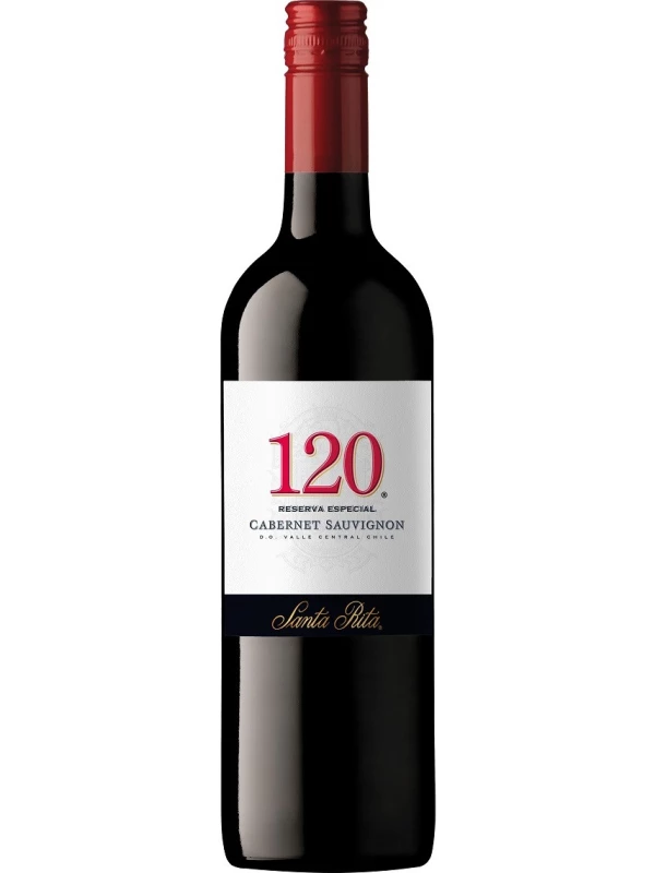 Santa Rita, 120 Reserva Especial Cabernet Sauvignon