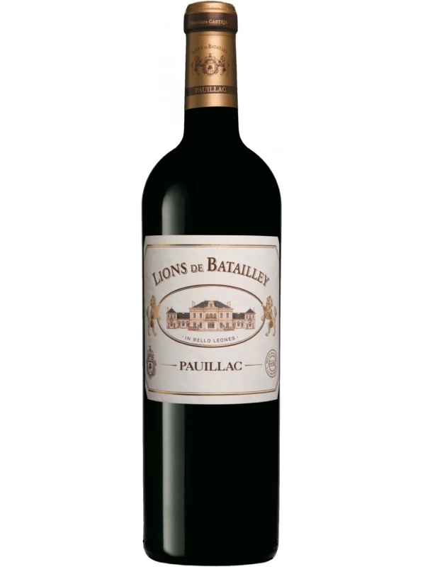 Lions de Batailley, Pauillac AOC