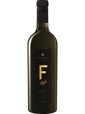 Вино Fanagoria, F-Style Sauvignon 0.75 л