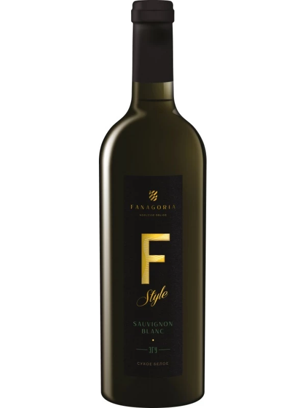 Fanagoria, F-Style Sauvignon