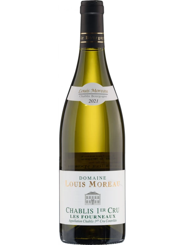Domaine Louis Moreau, Chablis Premier Cru Les Fourneaux AOC