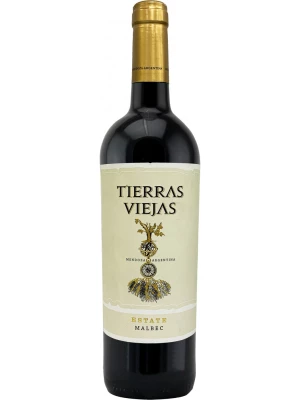 Вино Los Haroldos, Tierras Viejas Estate Malbec, Mendoza IP 0.75 л