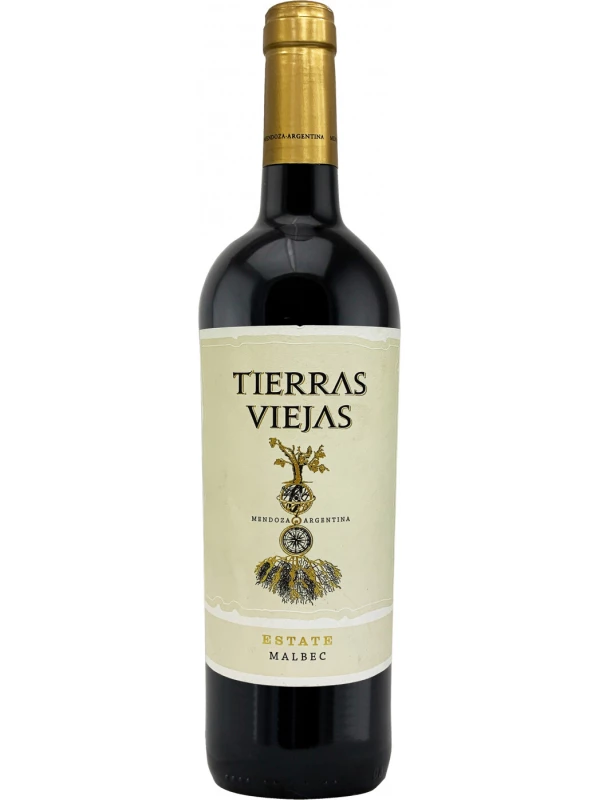Los Haroldos, Tierras Viejas Estate Malbec, Mendoza IP