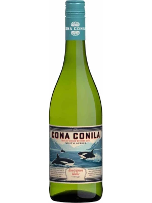 Вино Cona Conila Sauvignon Blanc, Western Cape WO 2025, 0.75 л