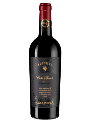 Вино Casa Defra, Colli Berici DOC Riserva 2017, 0.75 л