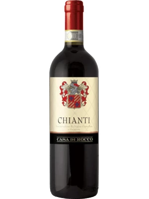 Вино Castellani, Casa di Rocco Chianti DOCG 0.75 л