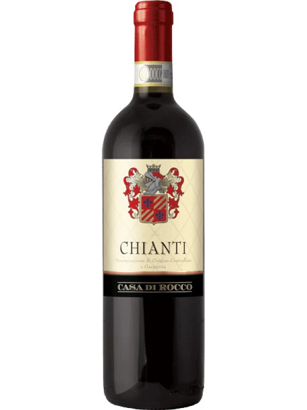 Castellani, Casa di Rocco Chianti DOCG