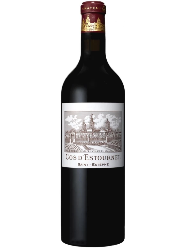 Chateau Cos d'Estournel, Saint-Estephe AOC 2-er Grand Cru Classe