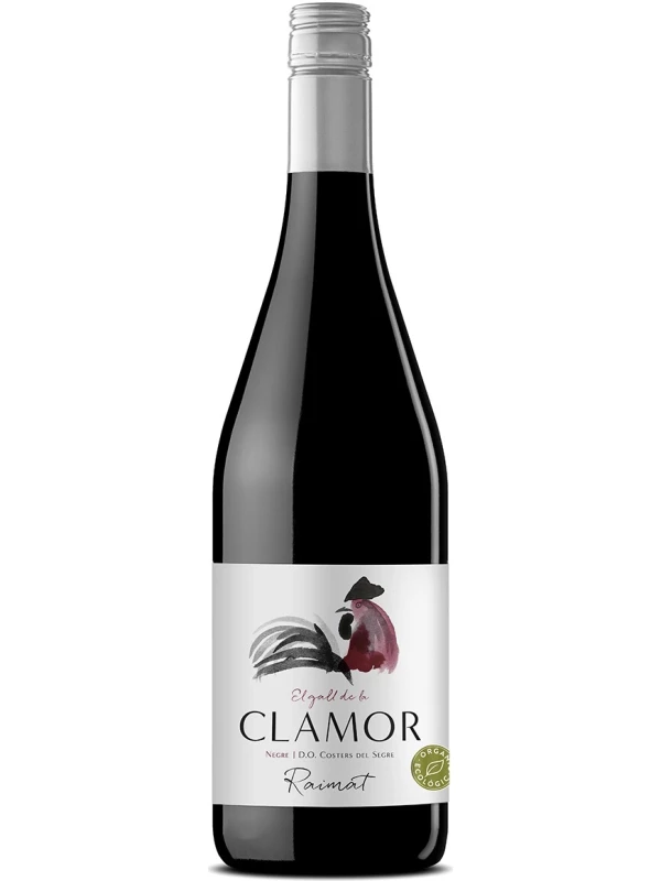 Raimat, Clamor Negre, Costers del Segre DO