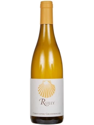 Вино Domaine Saint-Jacques, Rully Blanc AOC 2018, 0.75 л
