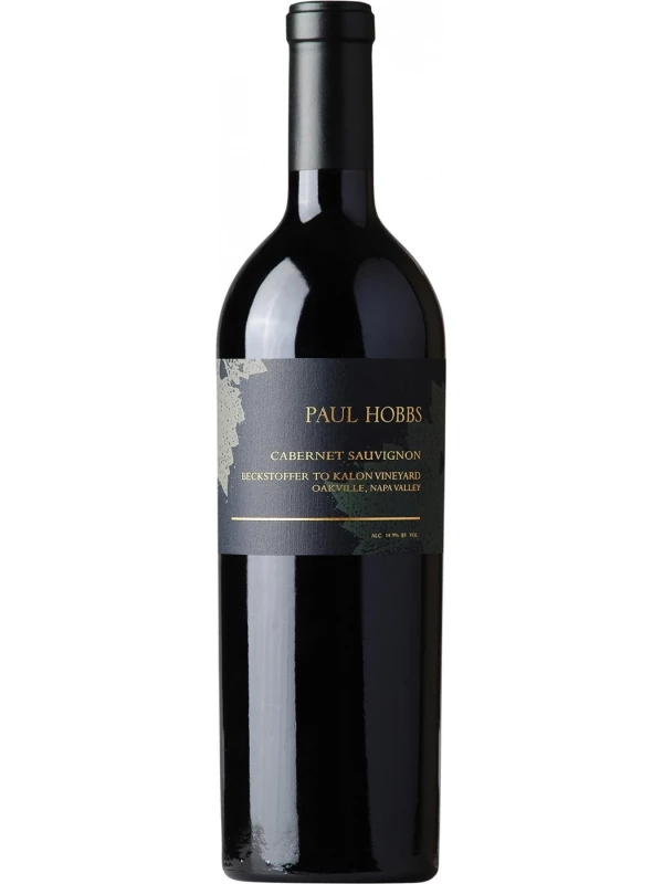 Paul Hobbs, Beckstoffer To Kalon Vineyard Cabernet Sauvignon, Napa Valley