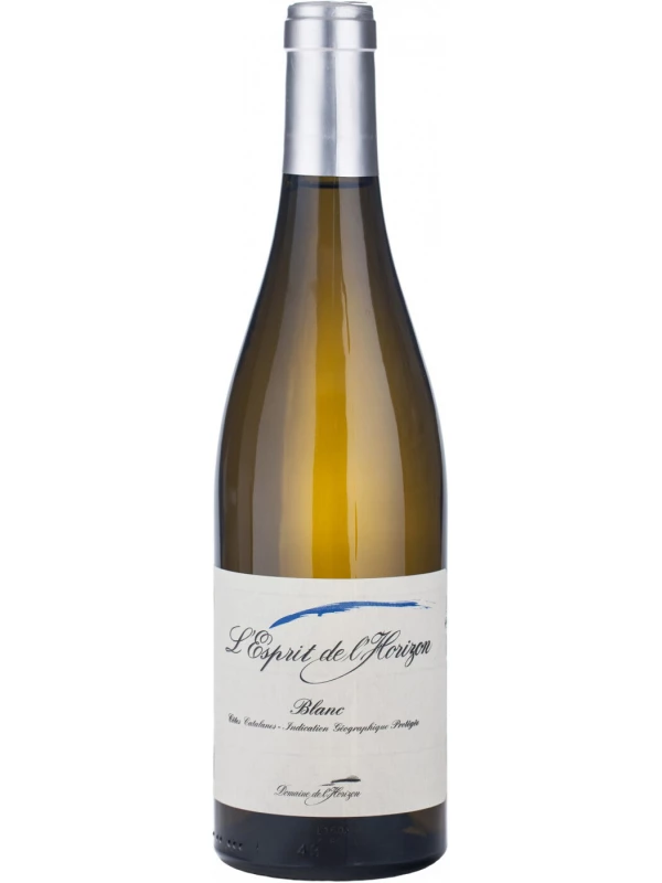 Domaine de l'Horizon, L'Esprit de l'Horizon Blanc, Cotes Catalanes IGP