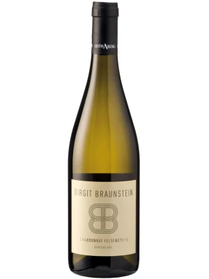 Вино Birgit Braunstein, Chardonnay Felsenstein 2019, 0.75 л