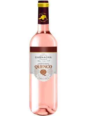 Вино Quenco Garnacha Rosado Seco 0.75 л