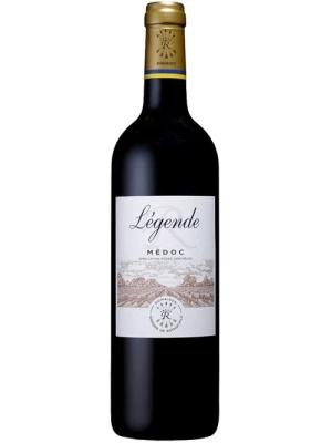 Вино Domaine Barons de Rothschild, Legende Medoc AOC 2016, 0.75 л