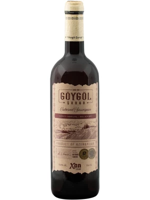 Вино Goygol Cabernet Sauvignon Semisweet 0.75 л