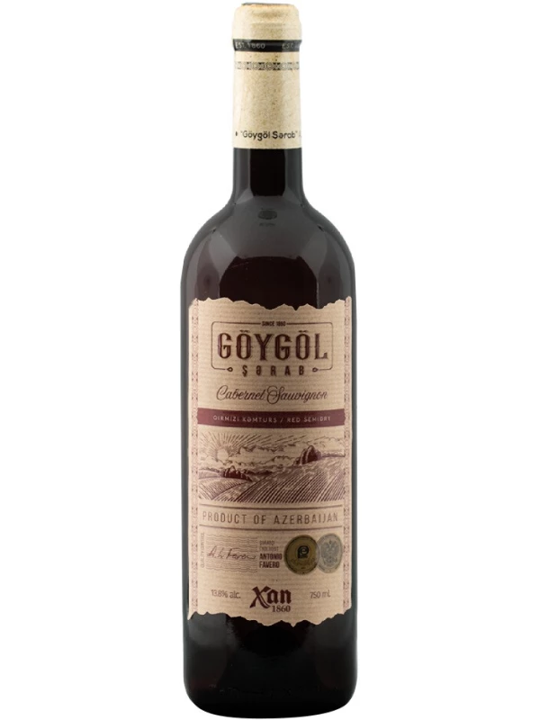 Goygol Cabernet Sauvignon Semisweet