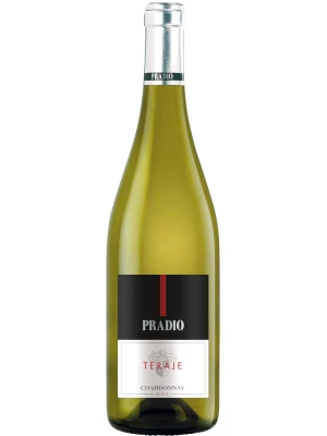 Вино Teraje Chardonnay, Friuli Grave DOC 2016, 0.75 л