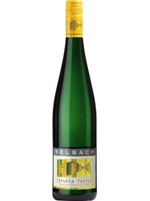 Вино Selbach, Trutta Fario Riesling Kabinett 2015, 0.75 л