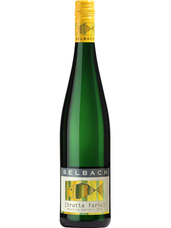 Selbach, Trutta Fario Riesling Kabinett
