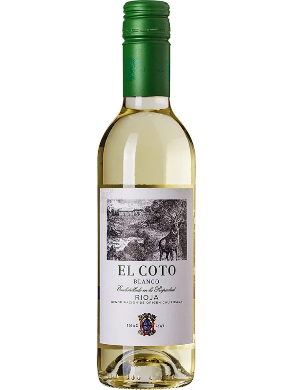 El Coto Blanco, Rioja DOC