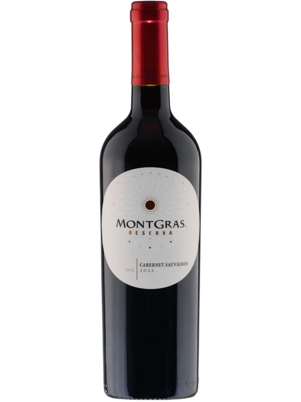 MontGras, Reserva Cabernet Sauvignon