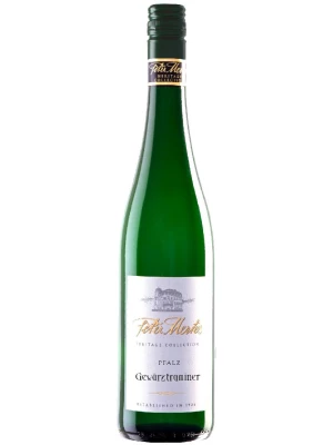 Вино Peter Mertes, Gewurztraminer 2018, 0.75 л
