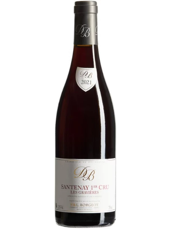 P. & L. Borgeot, Santenay 1er Cru Les Gravieres AOC